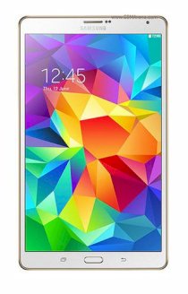 Samsung Galaxy Tab S 8.4 (SM - T705) (Quad-Core 2.3 GHz, 3GB RAM, 16GB Flash Driver, 8.4 inch, Android OS v4.4.2) WiFi, 4G LTE Model Dazzling White