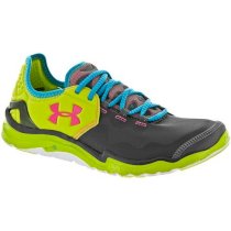  Under Armour Charge RC 2 Women's Bitter/Charcoal/Neo Pulse