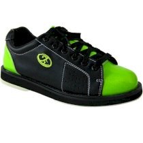 Elite Athena Lime Bowling Shoes