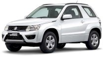 Suzuki Grand Vitara 2.4 AT 4WD 2014 3 Cửa