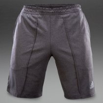 Adidas Andy Murray Barricade Shorts - Dark Grey Heather