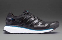 Adidas Wmns Energy Boost 2 - Black/Blue