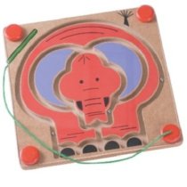 34624  Elephant Magnetic Maze