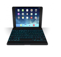 ZAGG Cover Backlit Keyboard iPad Air black