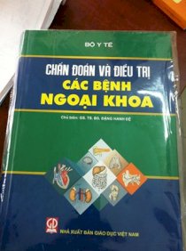 Chẩn đoán và điều trị các bệnh ngoại khoa