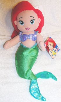 Disney Little Mermaid 12" Ariel Doll