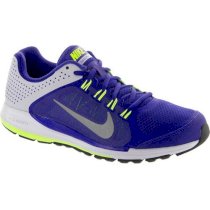  Nike Zoom Elite+ 6 Men Hyper Blue/Silver/Pure Platinum