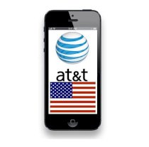 Dịch vụ code mở mạng iPhone 5s AT&T