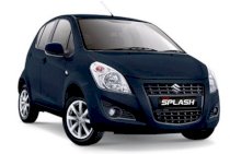 Suzuki Splash GA 1.2 AT 2WD 2014