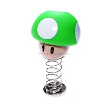 Mini Green Mushroom Ornament (Super Mario Series)