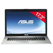 Asus N76VB-T4035H (Intel Core i7-3630QM 2.4GHz, 16GB RAM, 1TB HDD, VGA NVIDIA GeForce GT 740M, 17.3 inch, Windows 8 64 bit)