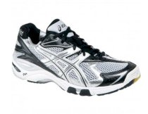  Asics GEL-Volleycross 2 Women's Volleyball Shoes