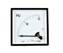 Đồng hồ đo tần số gắn tủ AC/ 3 pha Sew ST-72 Hz ( 1.5%)