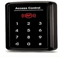 Kiểm soát cửa bằng thẻ cảm ứng Smart Tech ST-100 