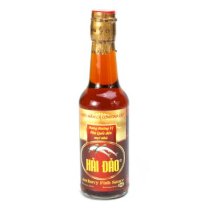 Nước mắm chai thủy tinh Hải đảo thơm ngon 300ml