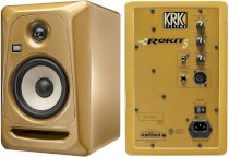 Loa KRK RP5G3 Rokit 5 G3 Vintage Gold (50W, 2WAY, Loundspeaker)