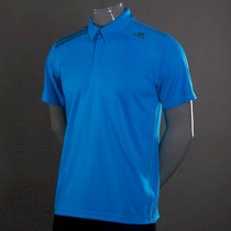 Adidas Climachill Polo - Solar Blue