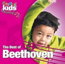 Best of Beethoven Classical Music Children CD