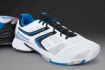 Babolat Drive 3 All Court - White/Blue