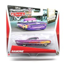 Ramone Radiator Springs Series Disney World of Cars 1:55 Scale Die-Cast Vehicle #9 of 15
