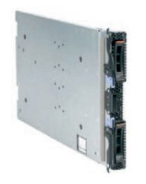 Server IBM BladeCenter HS23 7875G4U (Intel Xeon E5-2658 v2 2.40GHz, RAM 16GB, Không kèm ổ cứng)