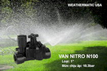Van điện từ Weathermatic Nitro 100