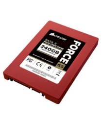 Corsair Force Series GS 240GB SATA 3 6Gb/s Solid-State Hard Drive (CSSD-F240GBGS-BK)