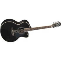 Đàn Guitar Yamaha CPX 500II Black