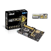 Bo mạch chủ Asus H81-Plus