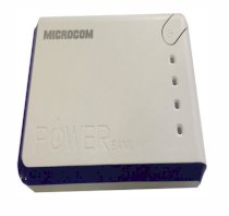 Pin dự phòng Microcom 10000mAh