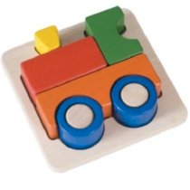 34008  Train Tray Puzzles