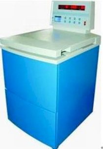 Máy ly tâm lạnh tốc độ cao kết nối máy tinh Xingke GL-16LX (4x750ml; 16.000 v/p)