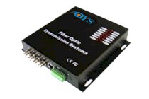 Bộ chuyển đổi DYS 4 kênh Video + 1 Duplex Data + 1 Ethernet/IP over Fiber