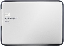 Western Digital My Passport Slim 2TB Apac USB 3.0 (WDBPDZ0020BAL-PESN)