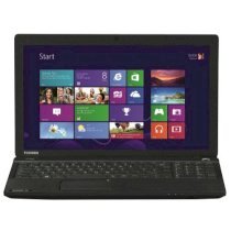 Toshiba Satellite Pro C50-A-1E4 (PSCG7E-02E042EN) (Intel Core i5-3230M 2.6GHz, 4GB RAM, 500GB HDD, VGA Intel HD Graphics 4000, 15.6 inch, Windows 8.1 Pro 64 bit)