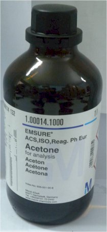 Acetone AR 500ml