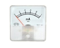 Đồng hồ đo điện gắn tủ đa năng Sew ST-60 ( 2% DC, 2.5% AC, 2.0% tần số)