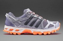 Adidas Wmns Kanadia 6 TR - Grey/Black/Orange