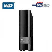 Western Digital My Book 3TB Multi-City Asia USB 3.0 (WDBFJK0030HBK-SESN)