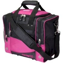 Ebonite Impact Single Bright Pink Bowling Bag