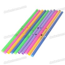 Plastic Arrow Launch Toy - Color Assorted (10-Set)