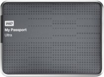 Western Digital My Passport Ultra 2TB Titanium Apac USB 3.0 (WDBMWV0020BTT-PESN) 