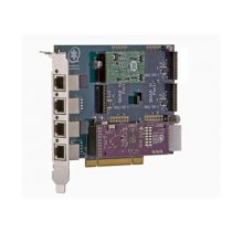 Card PCI Digium TDM410EF