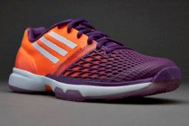 Adidas Wmns Cc Adizero Tempaia III - Purple/Wht/Orng