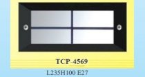 Đèn vách ngoài trời TCP-4569