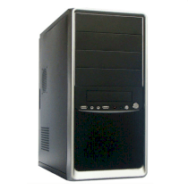 Máy bộ Nam Hải 09 (Intel Pentium IV 521 2.80GHz, RAM 1GB, HDD 160GB, VGA Onboard, PC DOS, không kèm theo màn hình)