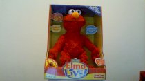 Fisher-Price Elmo Live