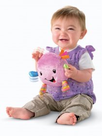 Fisher-Price Giggle Gang - Pinky