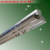 Máng đèn công nghiệp Inox 2 x 1.2m Goodluck GCN/I 236