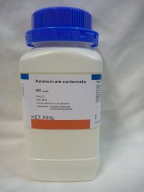 Ammonium Carbonate Purifield 500g